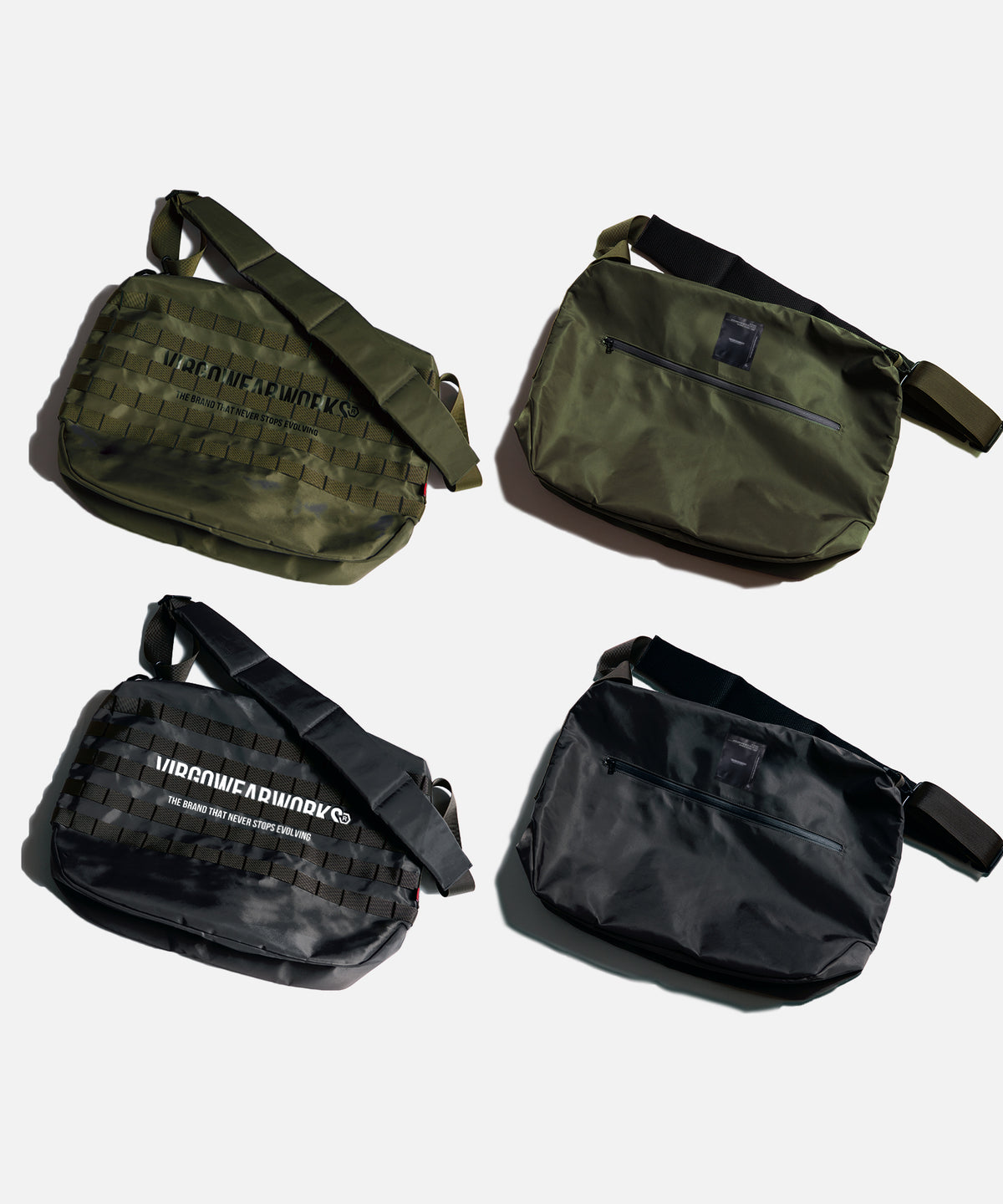 VIRTALIA SHOULDER BAG