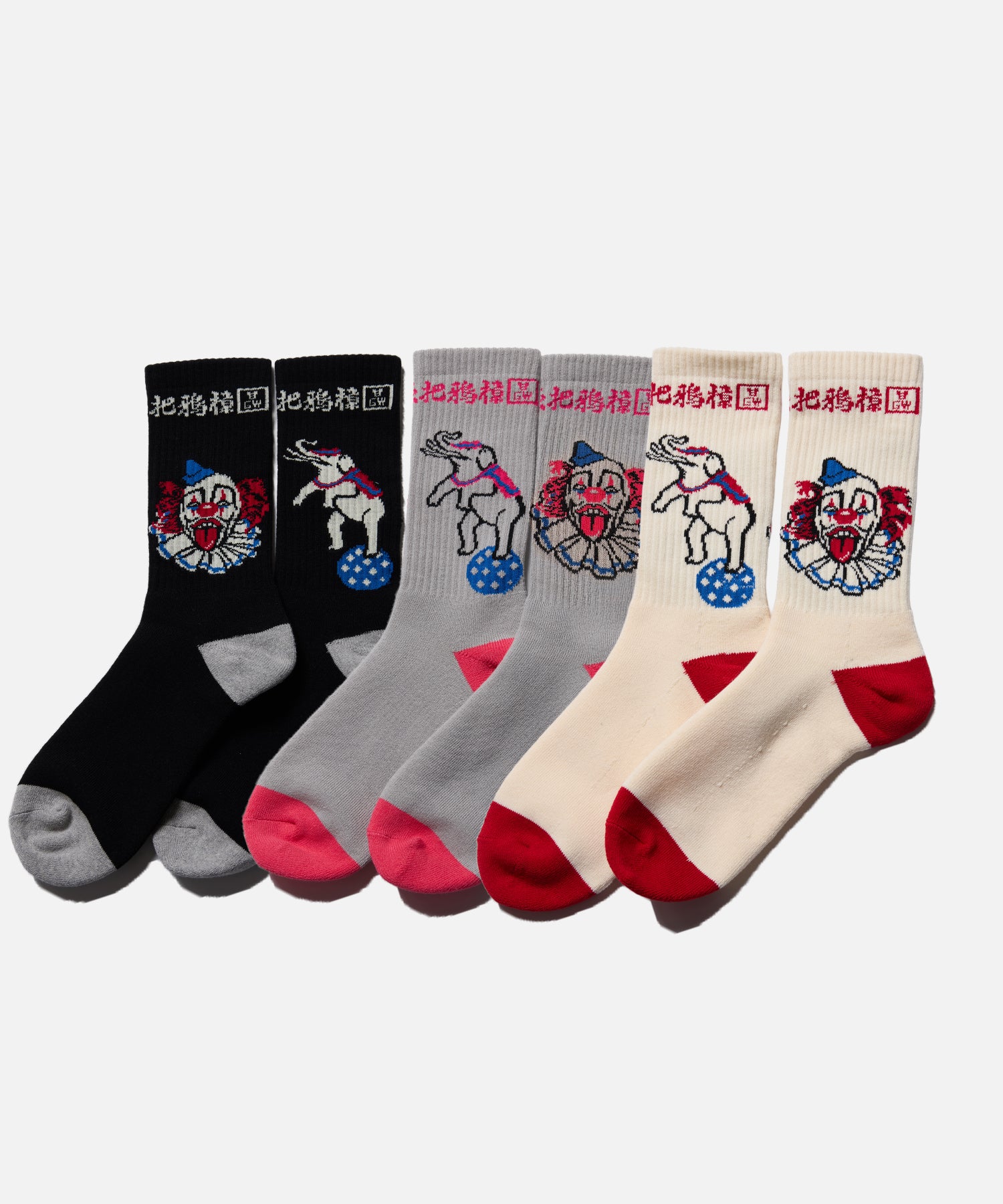 CIRCUS SOCKS
