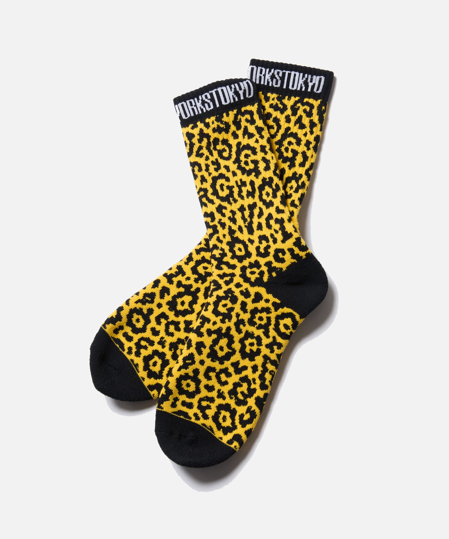 VGW LEOPARD SOCKS