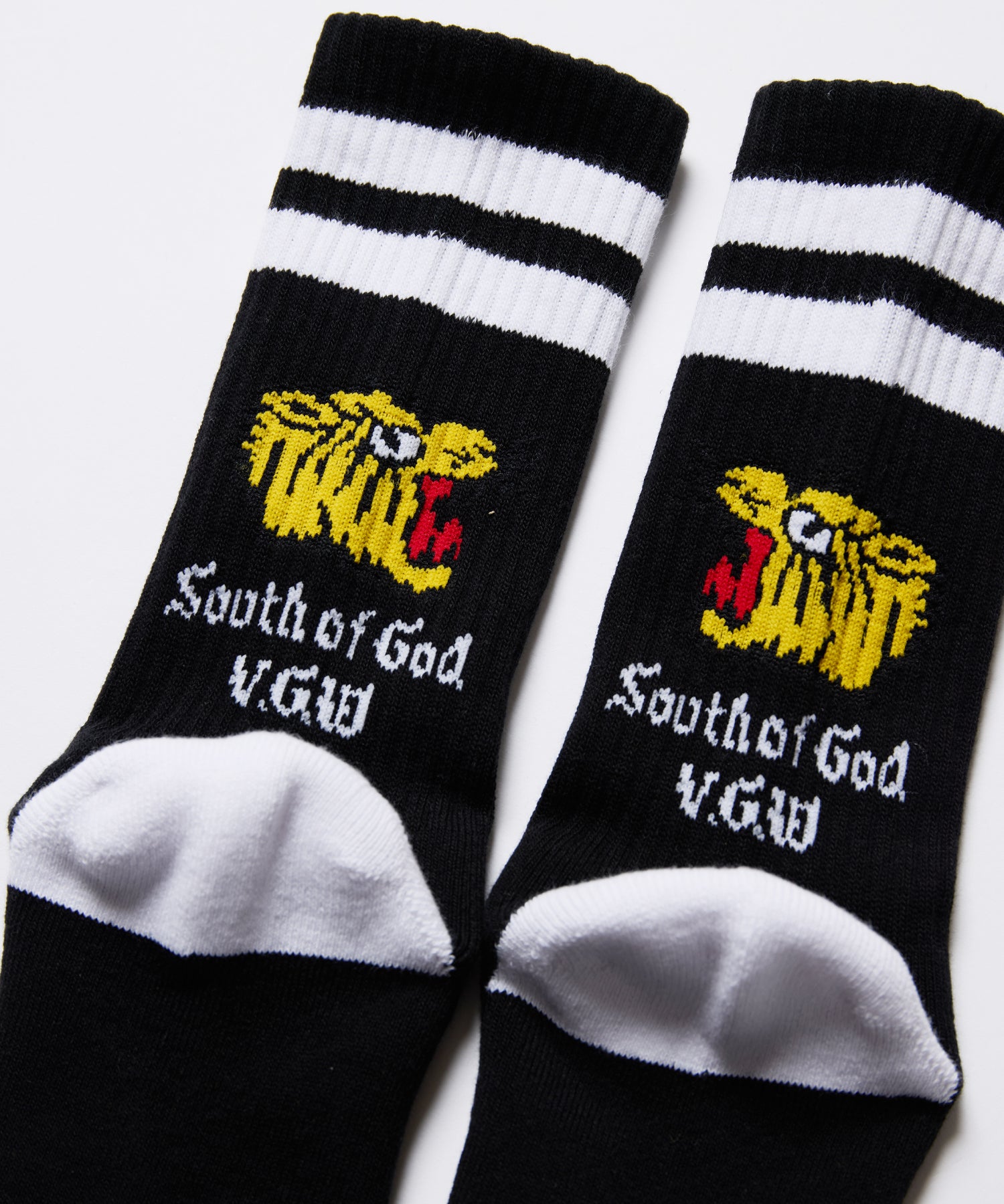 OLD TIGER SOCKS