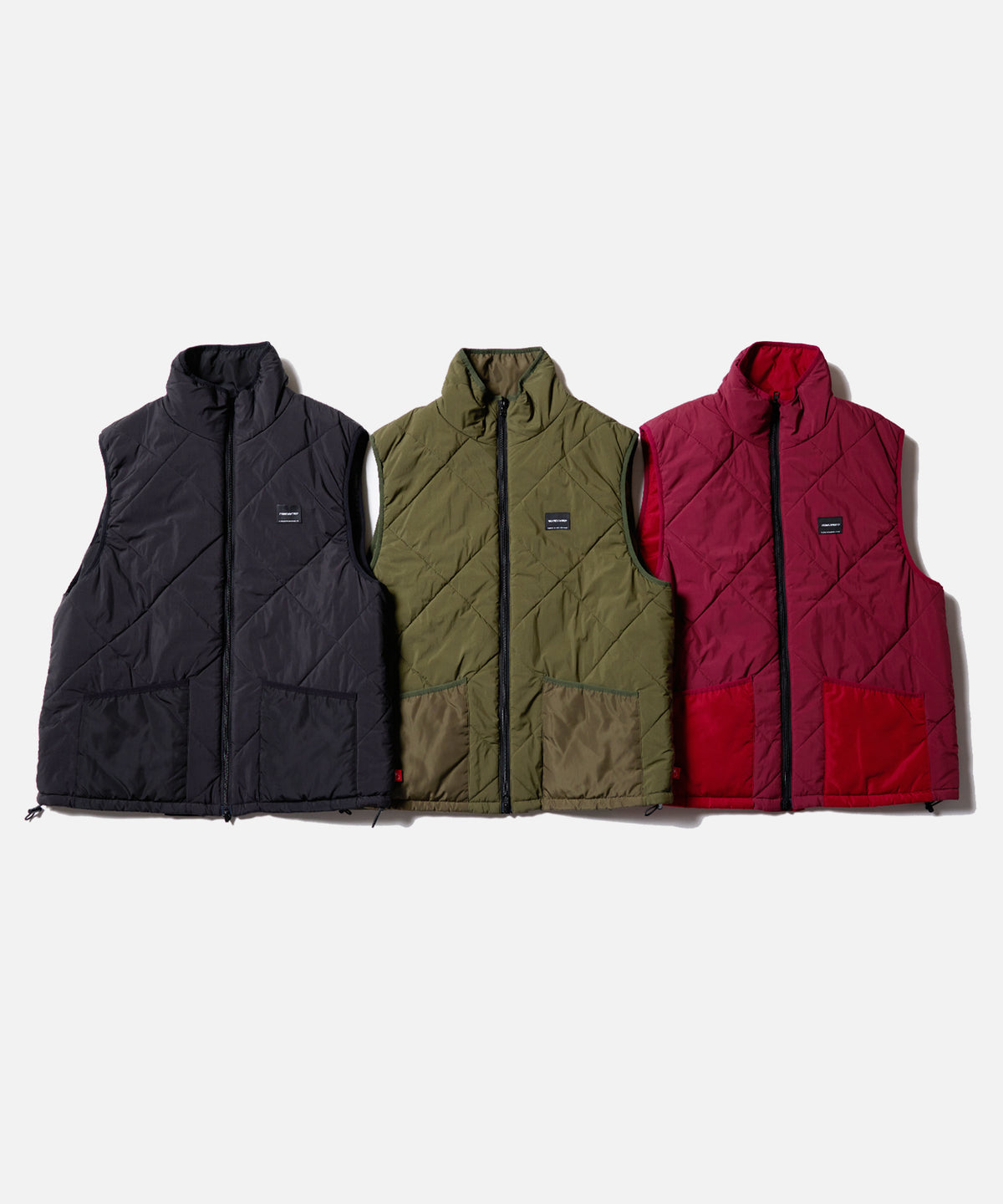 MILVERSE VEST