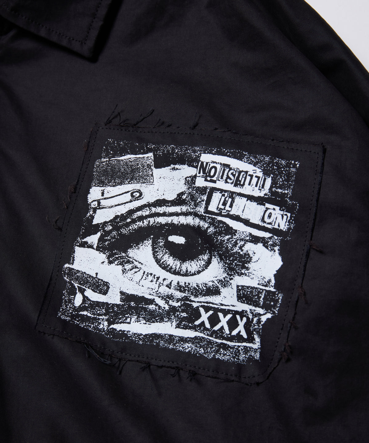 ANARCHIVE BLOUSON