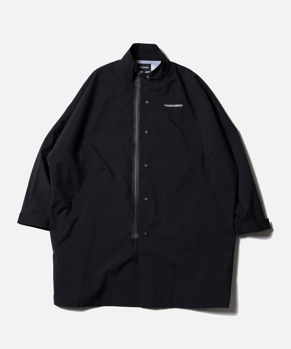 SIDEWINDER COAT