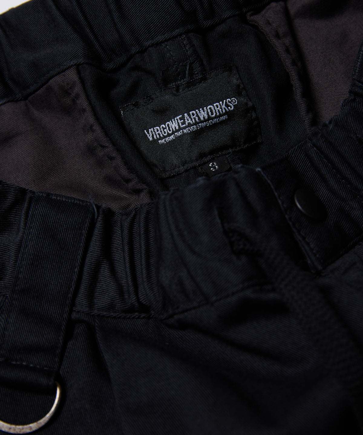 PATINA WIDE CARGO PANTS