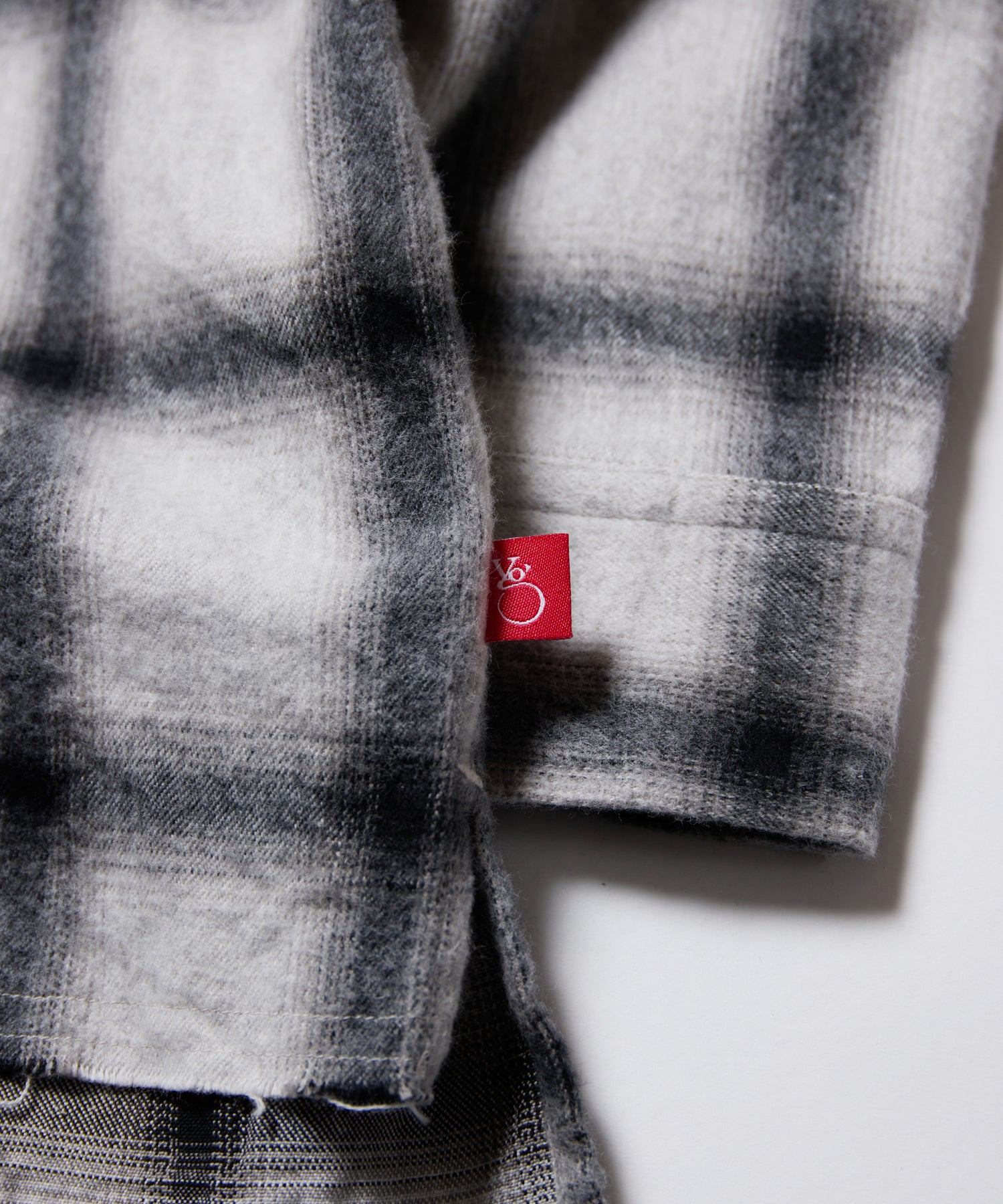 FRACTURE CHECK SHIRT