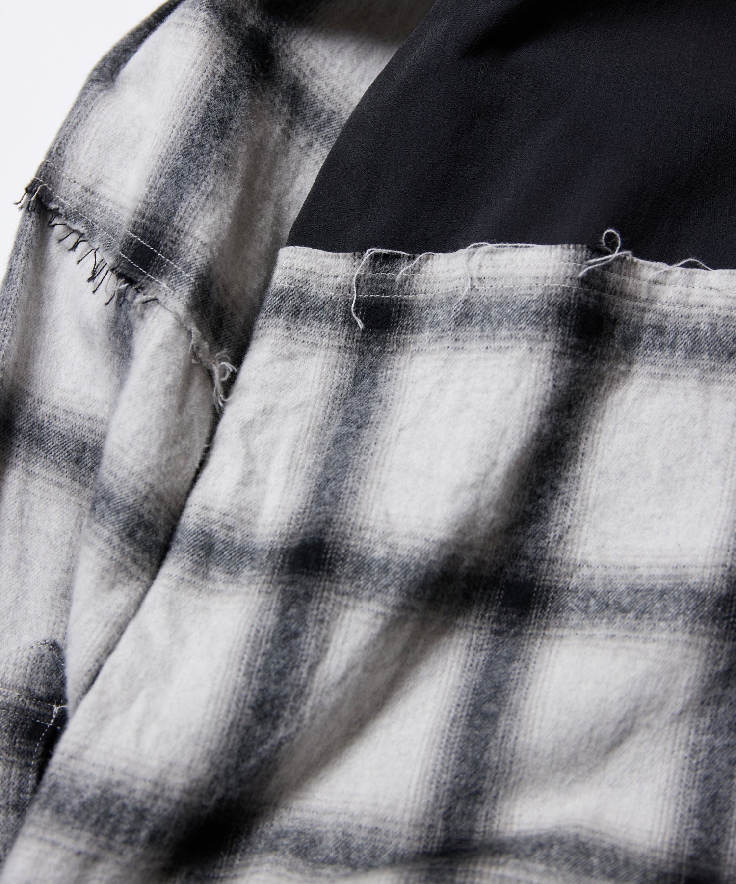 FRACTURE CHECK SHIRT