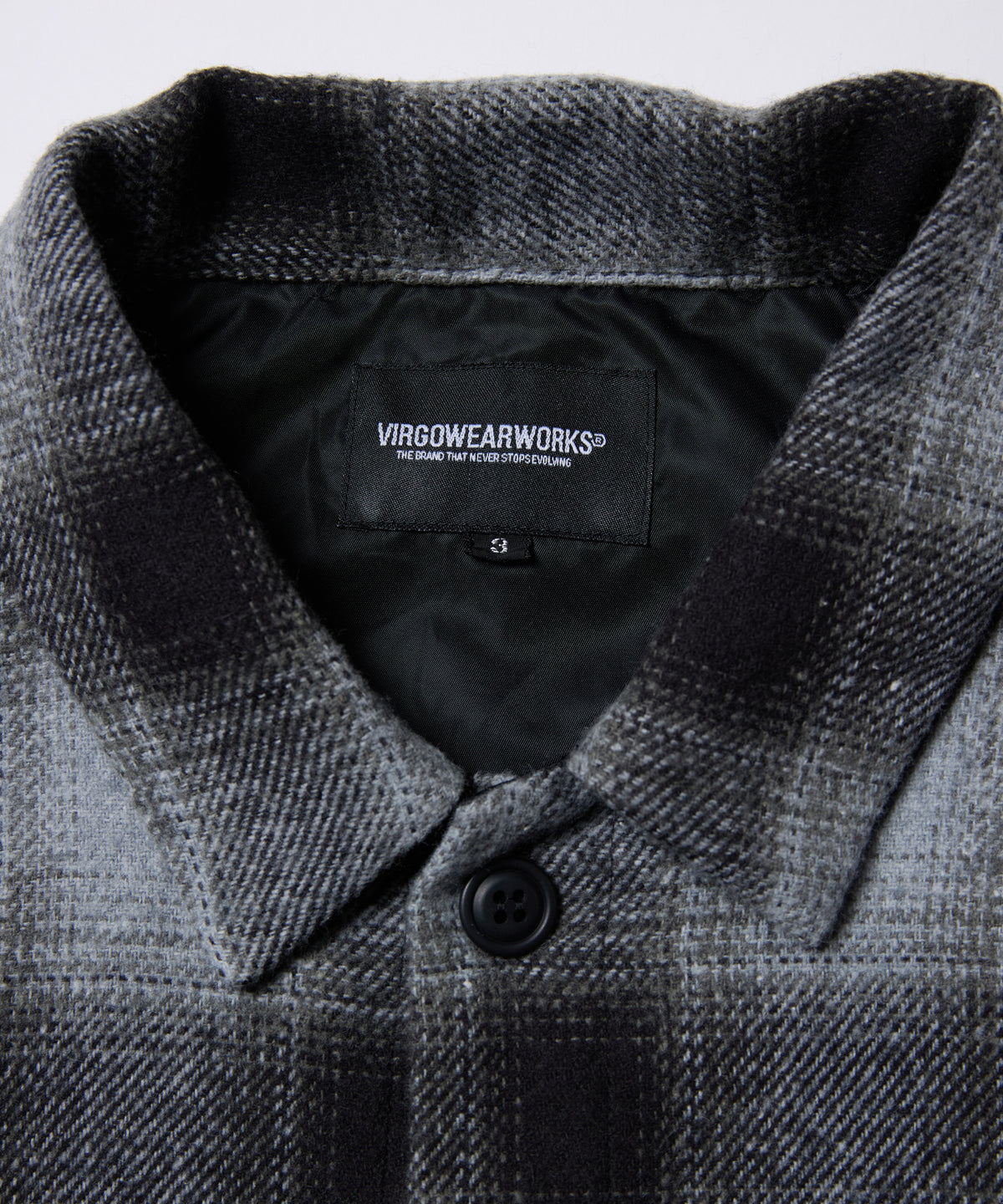 ESSENTIAL CPO SHIRT