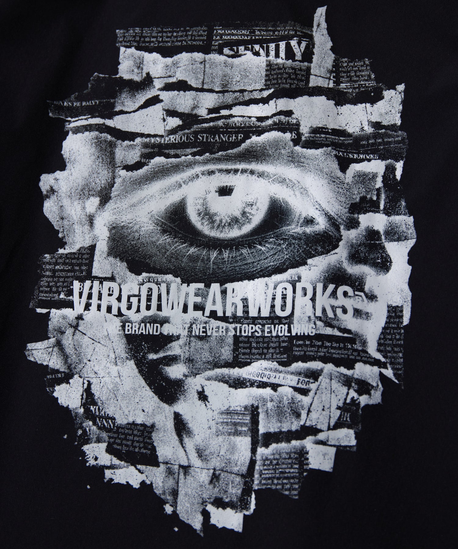 COLLISION SHIRT