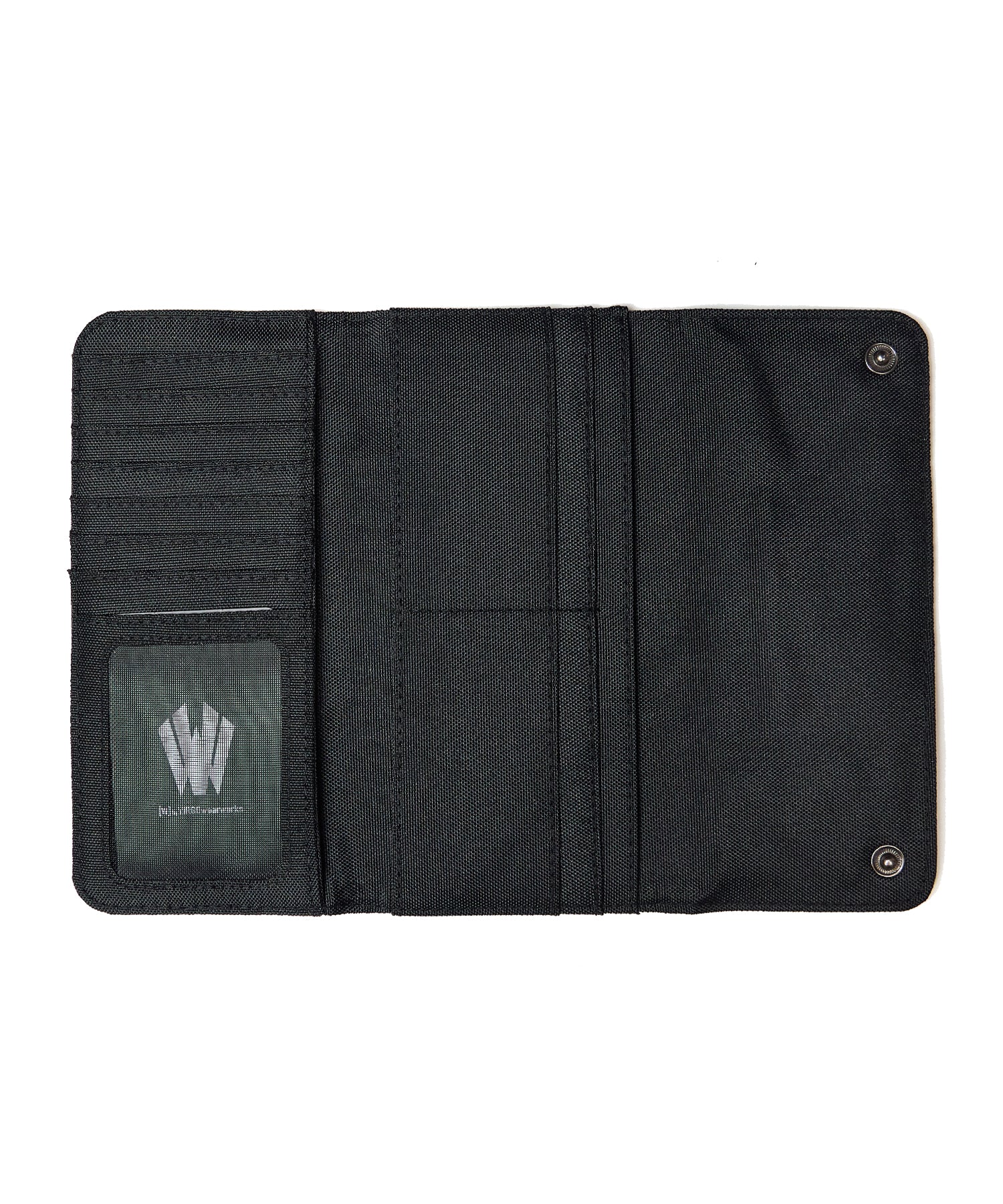 <直営店限定>W nylon long wallet