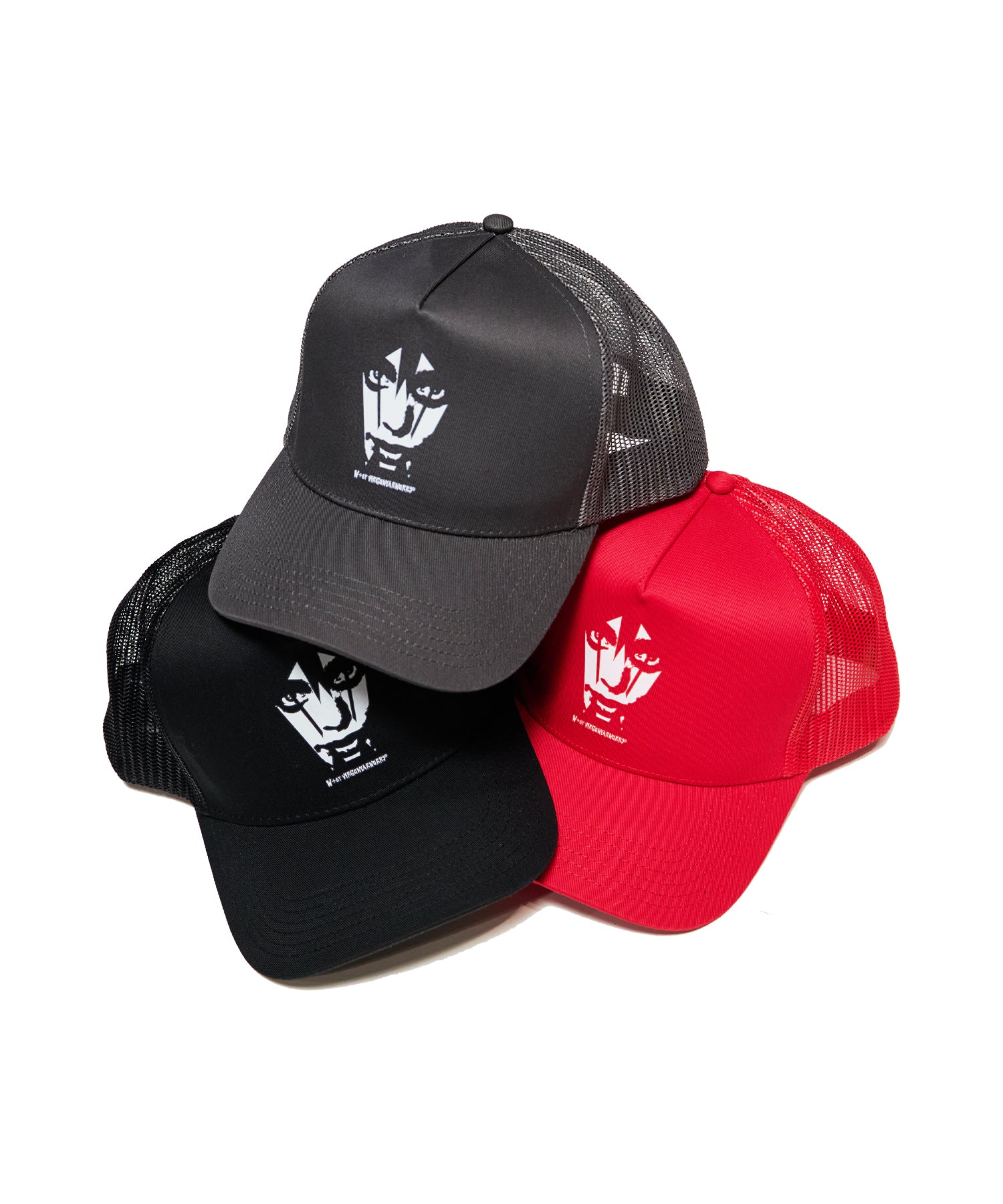 Face logo 網帽