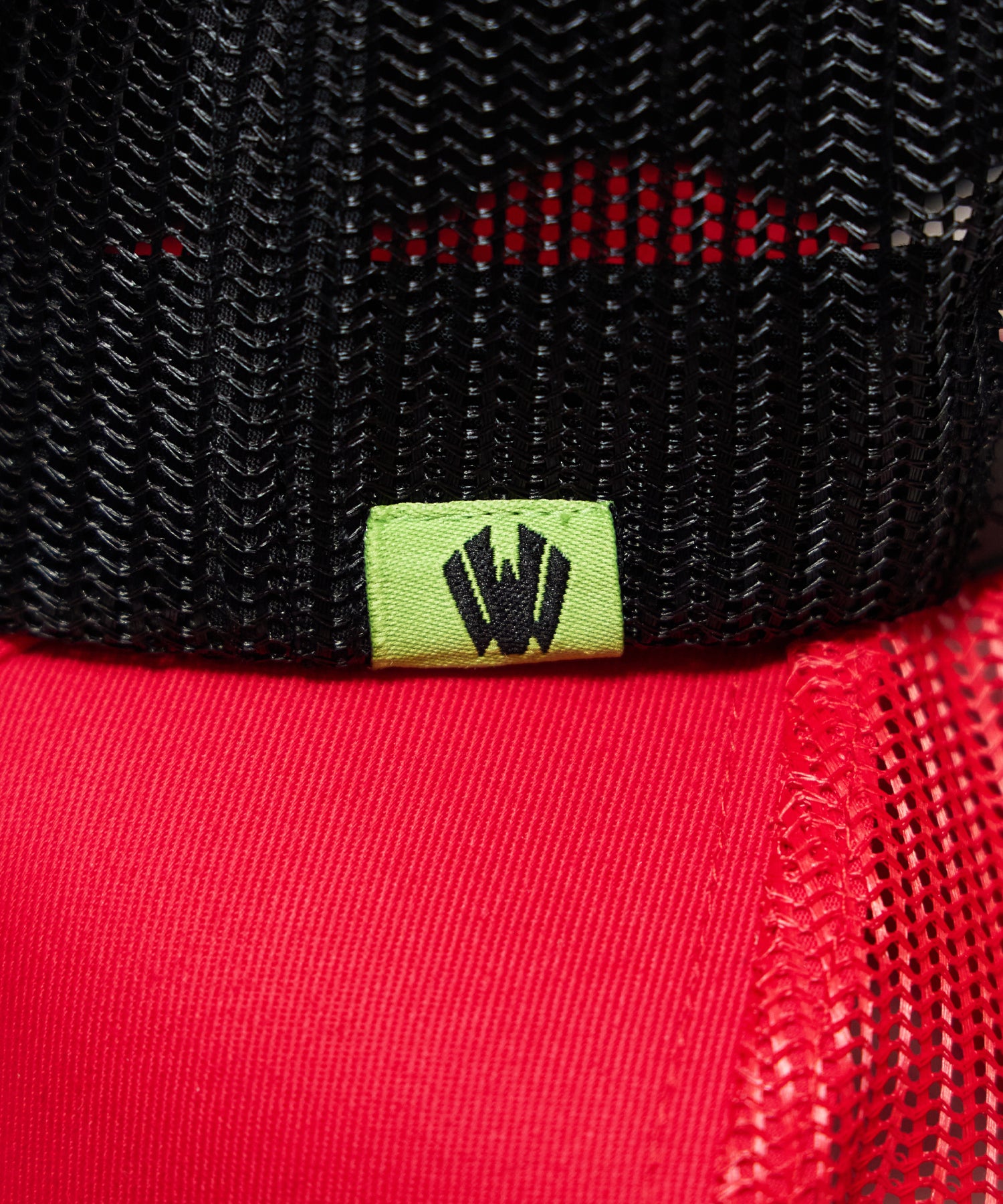 Face logo 網帽
