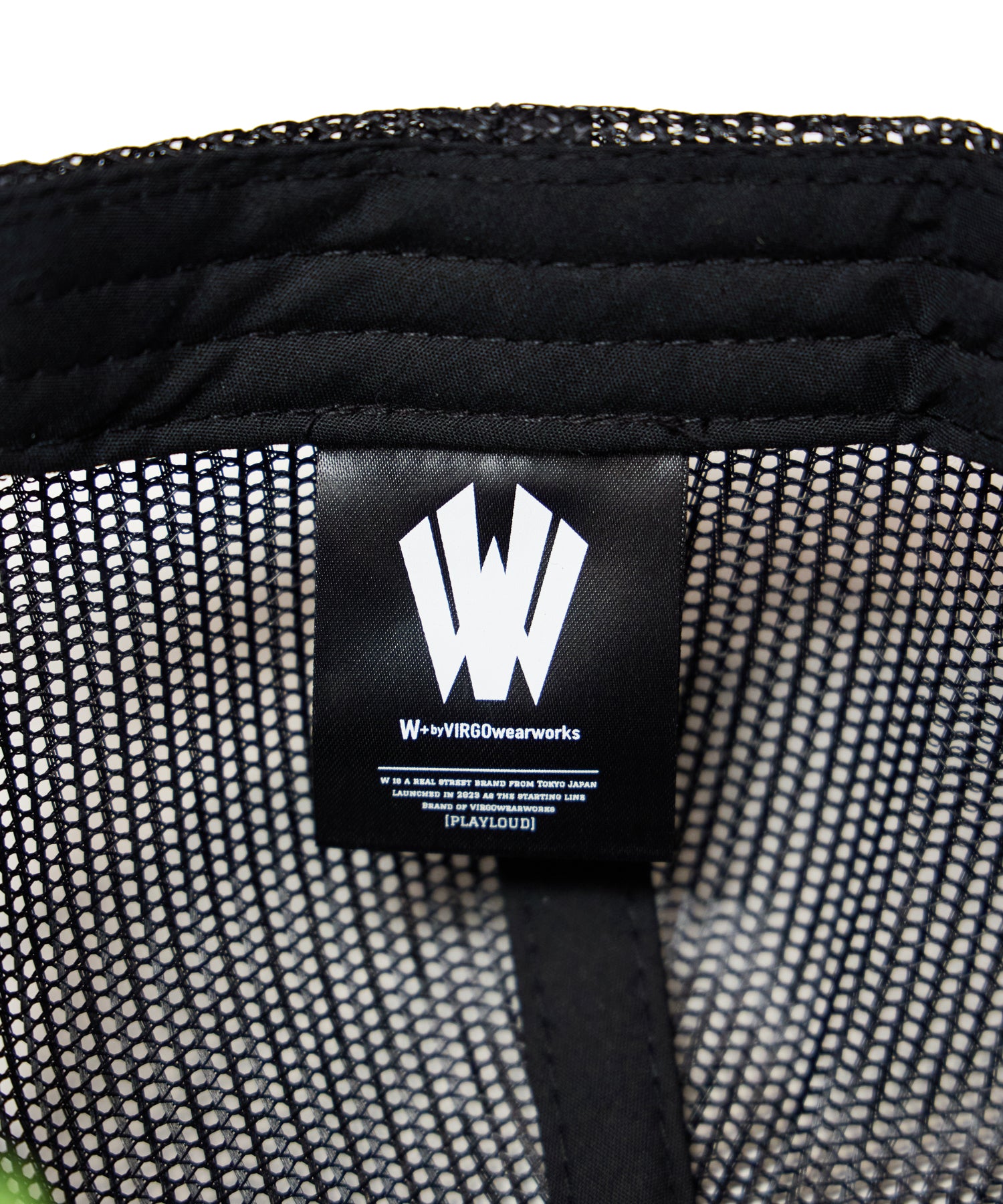 Face logo 網帽