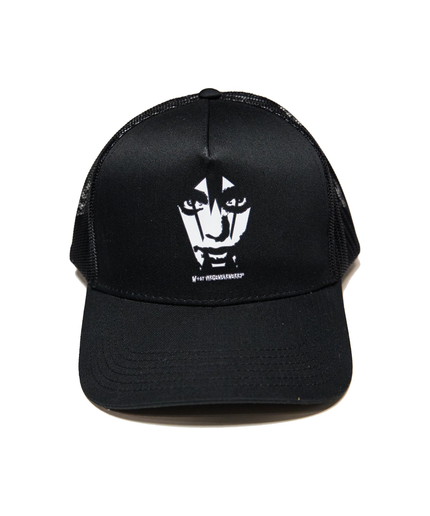 Face logo 網帽