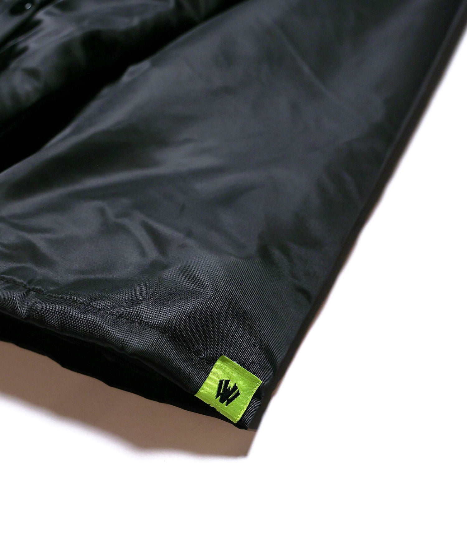 Warp 标志教练夹克