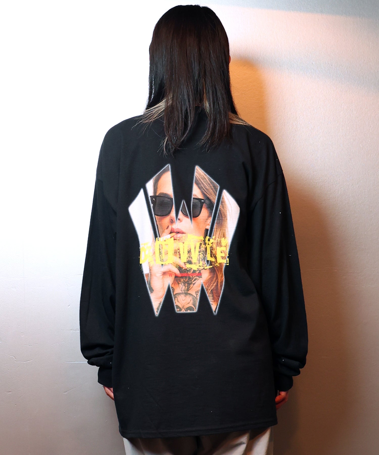 Duvvle(W) tokyo girl