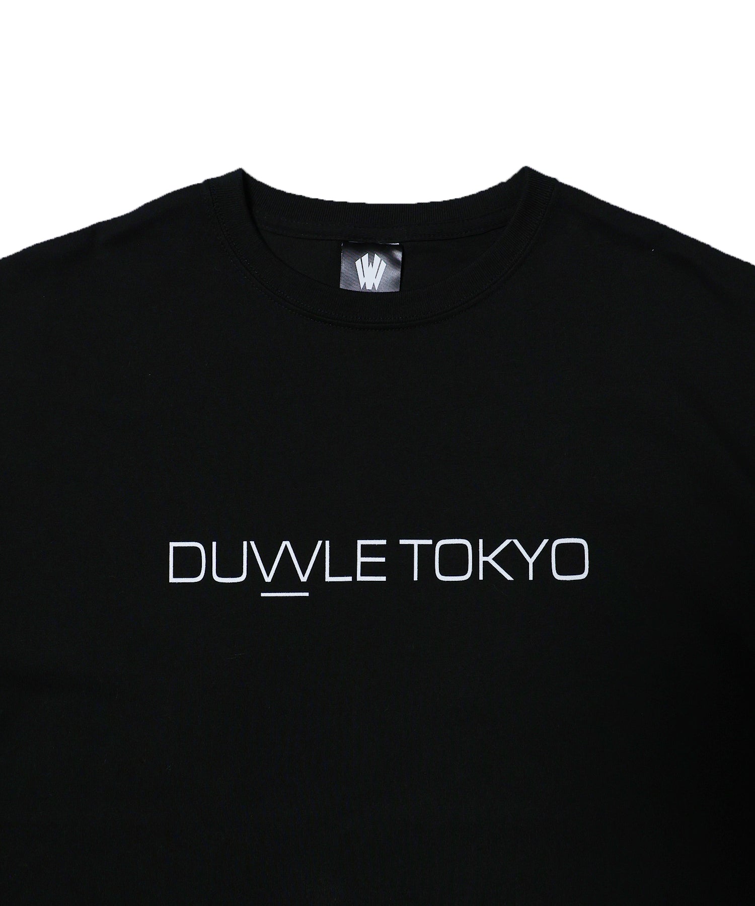 Return logo wide tee