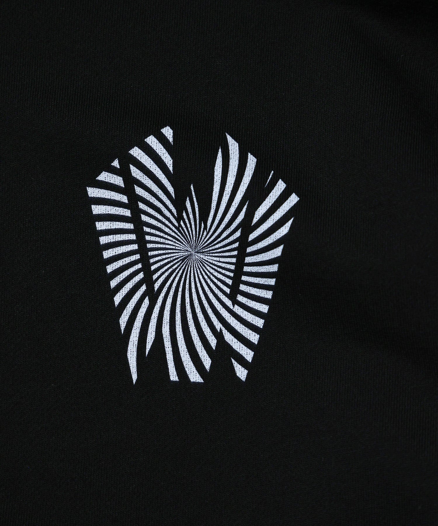 Warp 标志拉链连帽衫