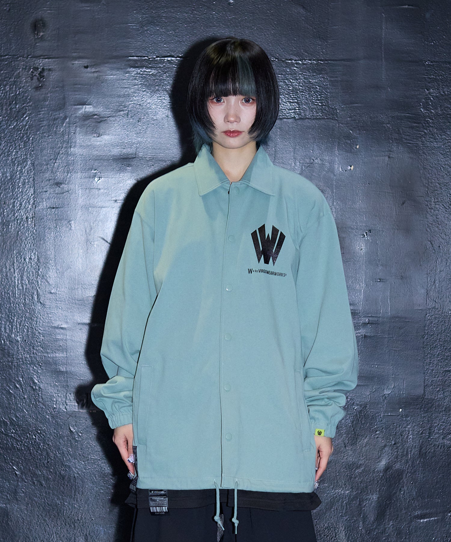 W FLAG JKT