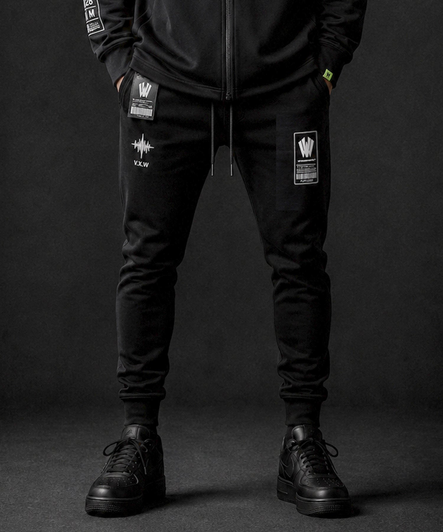 SOFTY TRACK PANTS