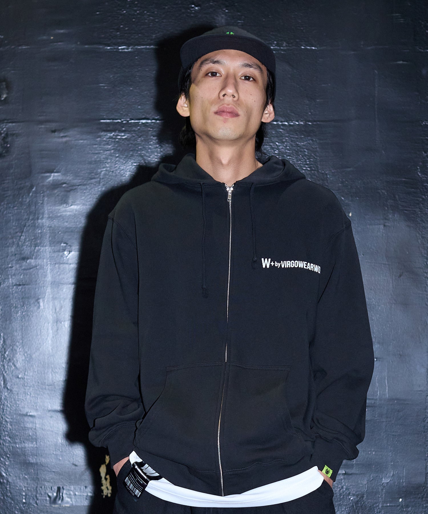 SMOKE HOODIE