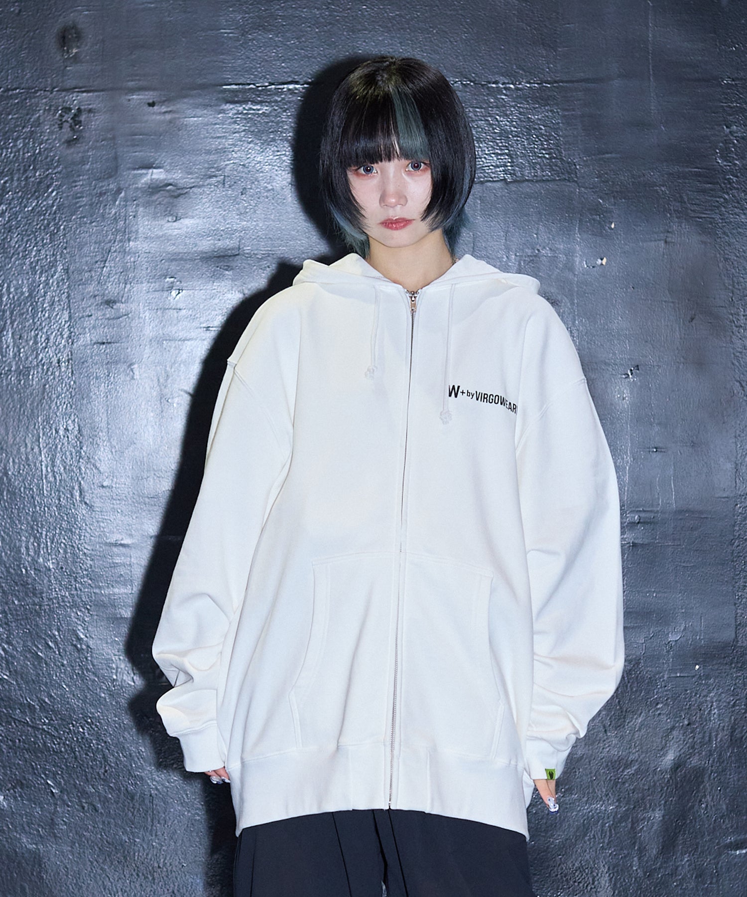 SMOKE HOODIE
