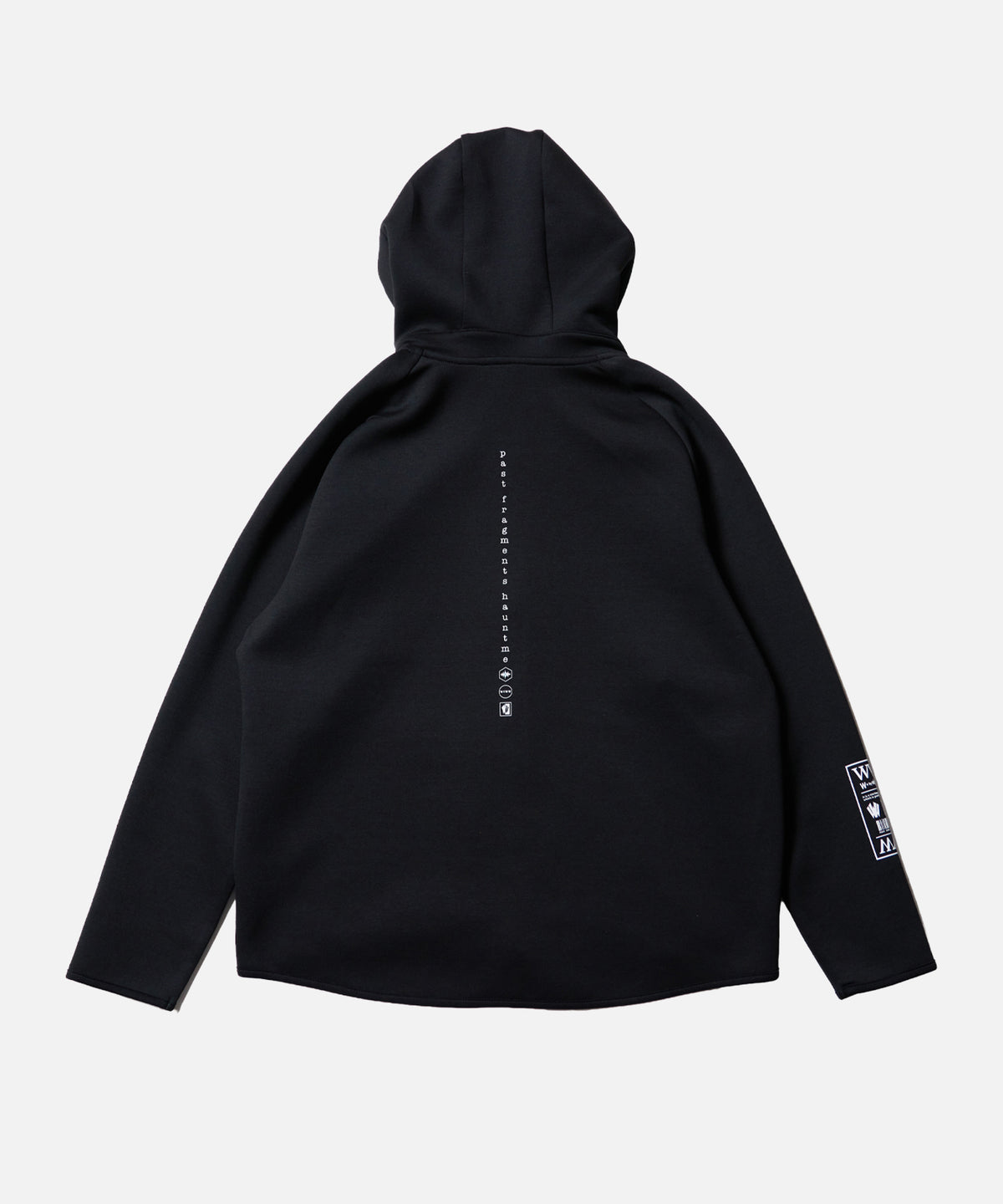 SOFTY TRACK ZIP HOODIE