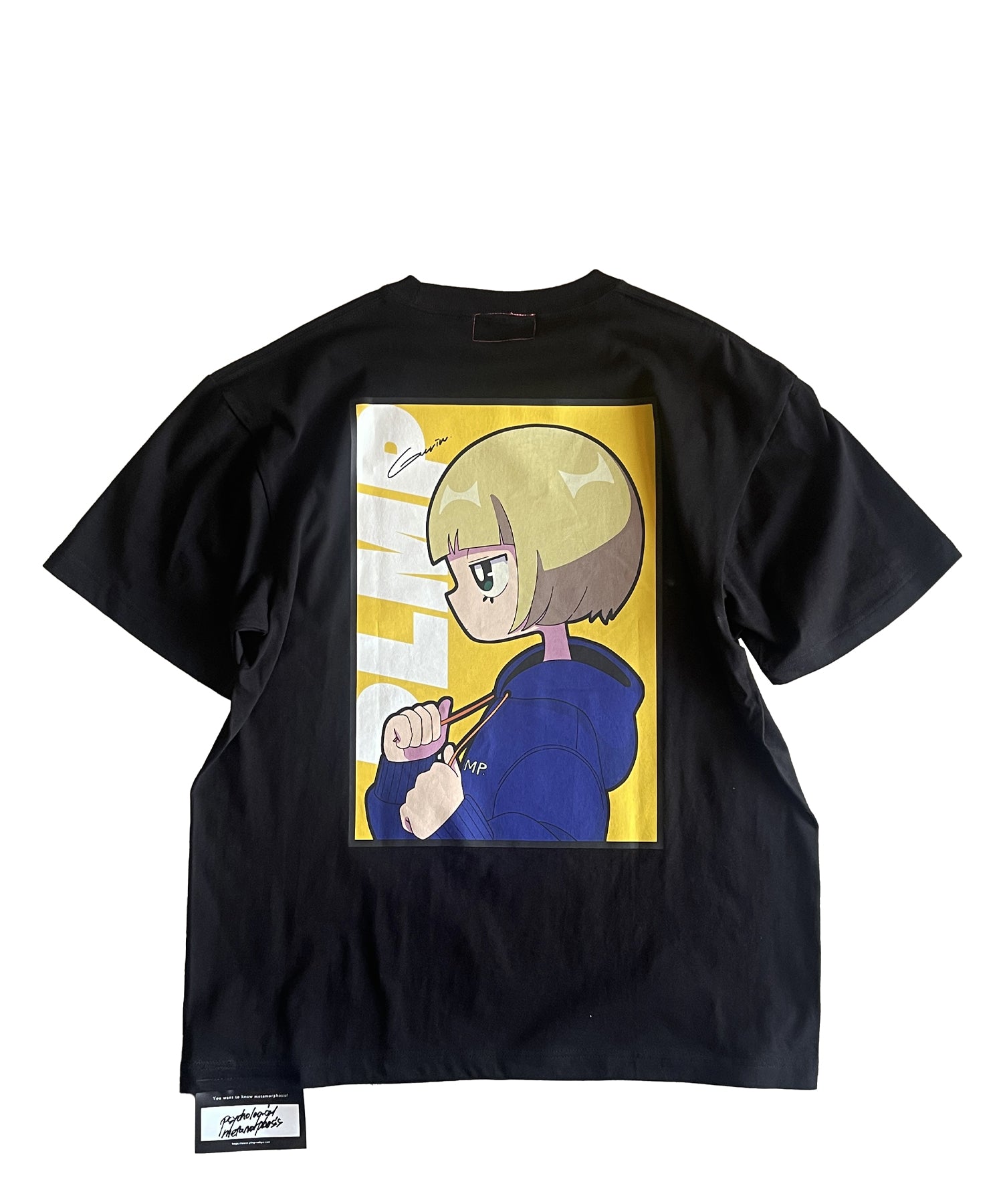 PLMP×Gurin. 復刻T恤 01