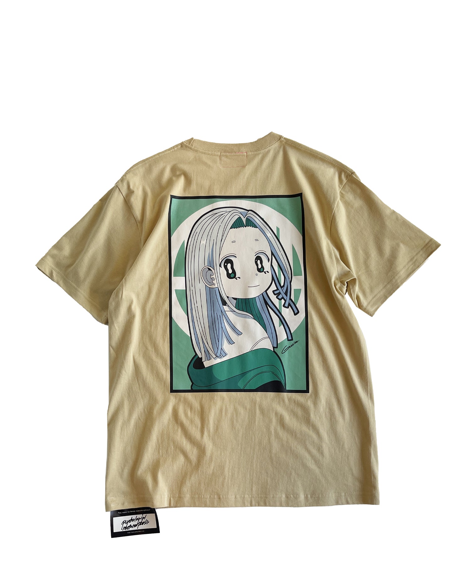 PLMP×Gurin. 复刻版T恤 02