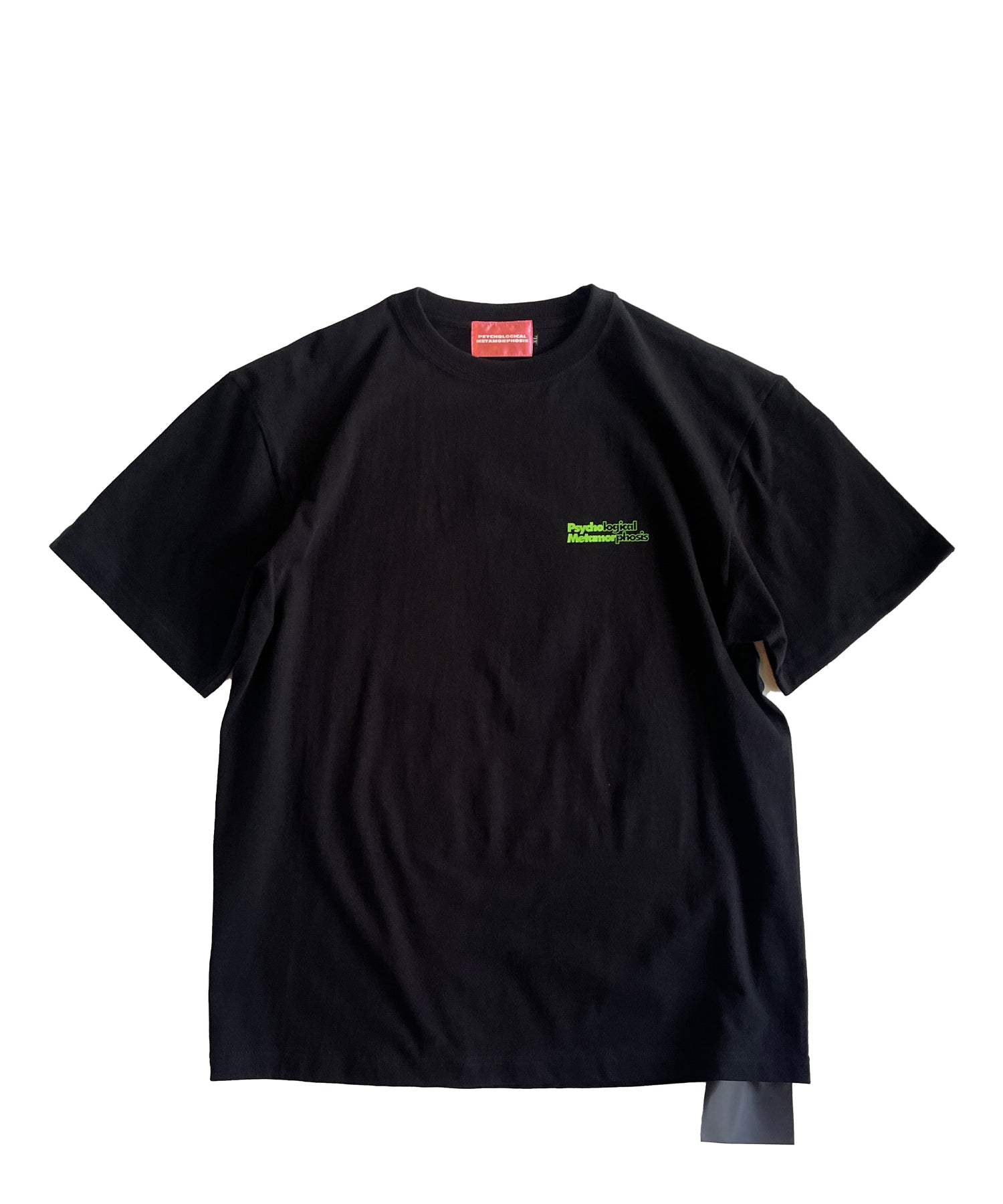 PLMP×Gurin. 复刻版T恤 02