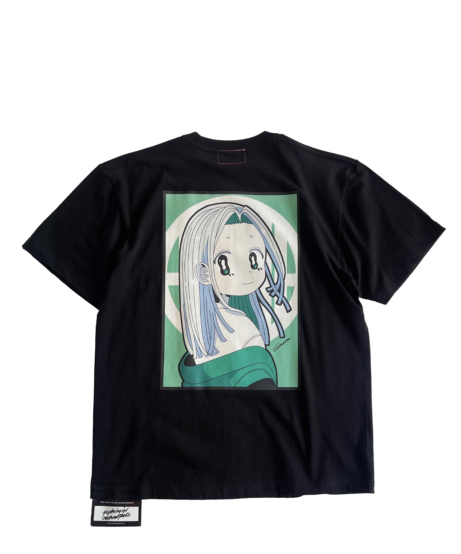 PLMP×Gurin. 复刻版T恤 02