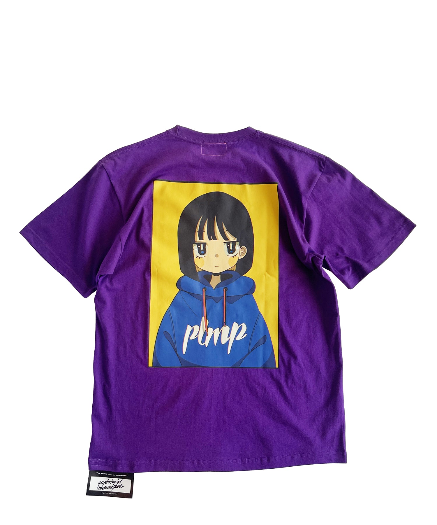 PLMP × Gurin. 復刻版 T 恤 03