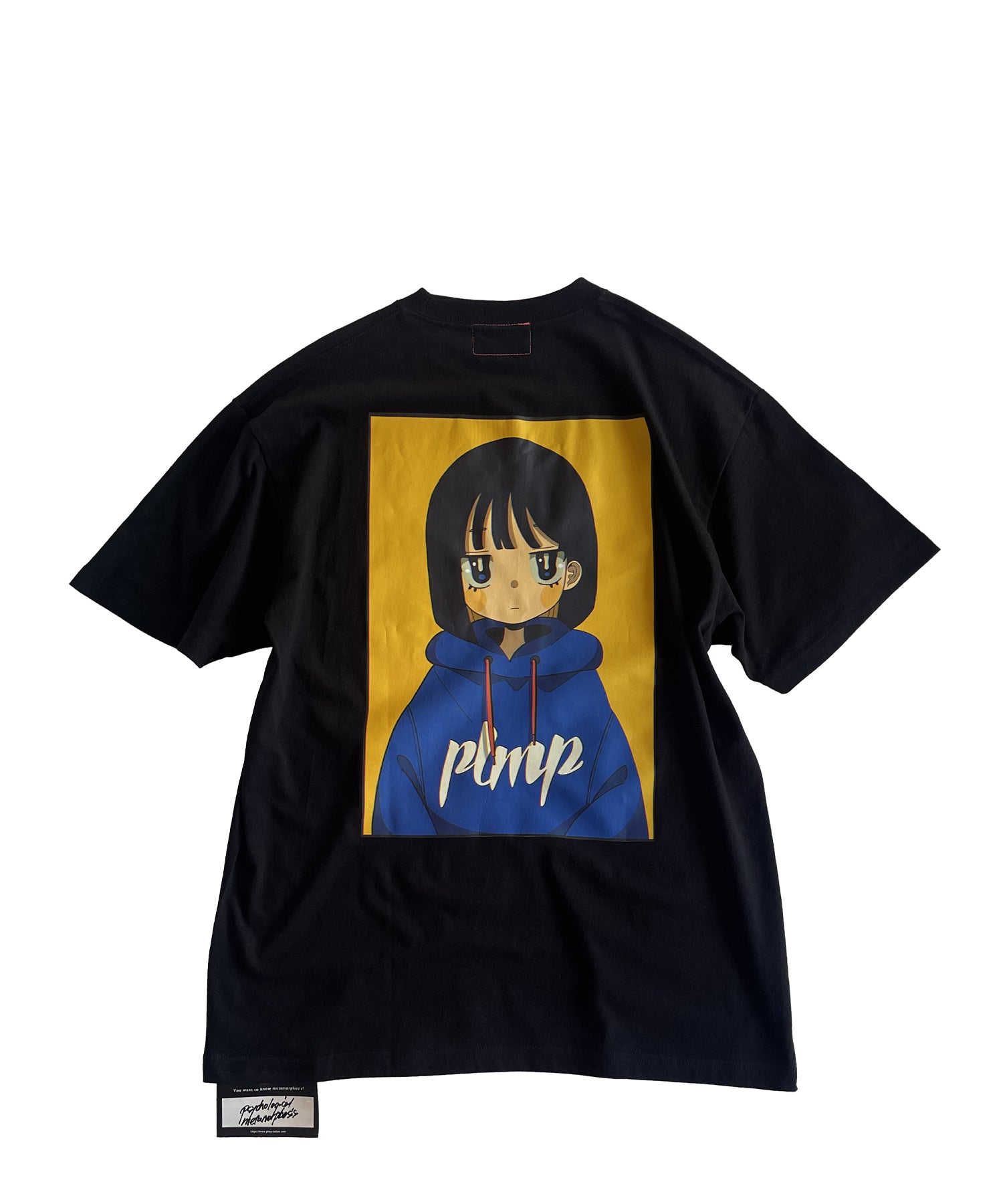 PLMP × Gurin. 復刻版 T 恤 03