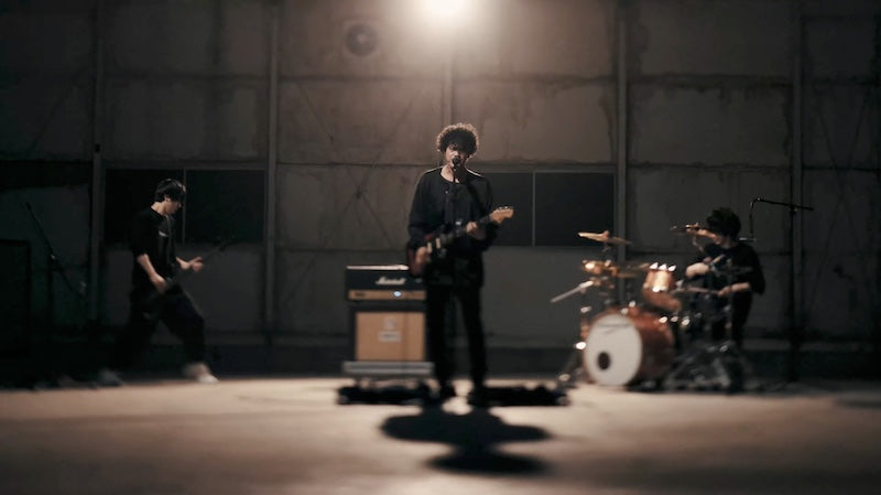 9mm Parabellum Bullet「レーゾン・デートル」MV / VIRGOWEARWORKS着用