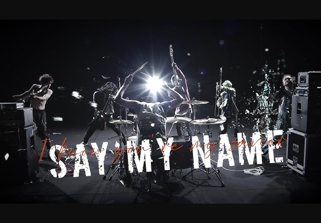 HEY-SMITH『SAY MY NAME』MV / NEW ALBUM『Rest In Punk』
