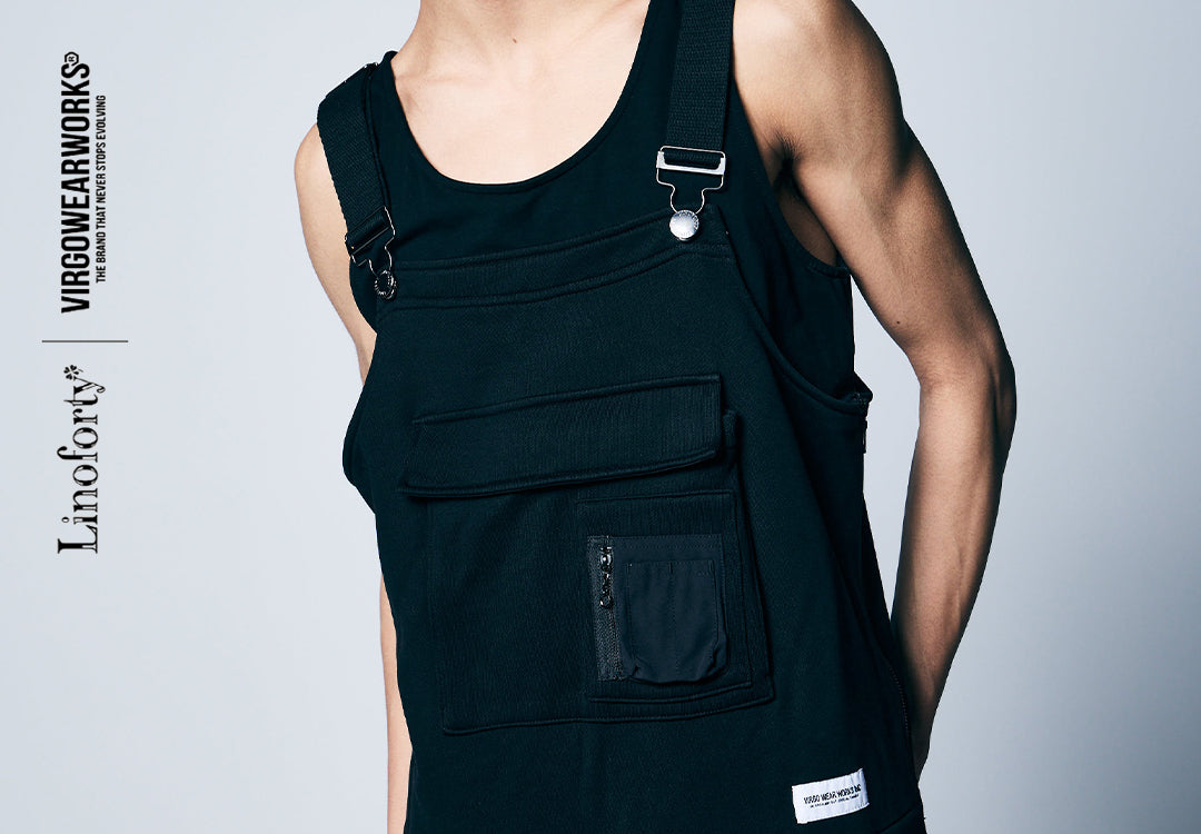 Linoforty® × VIRGOwearworks　Exclusive Collaboration