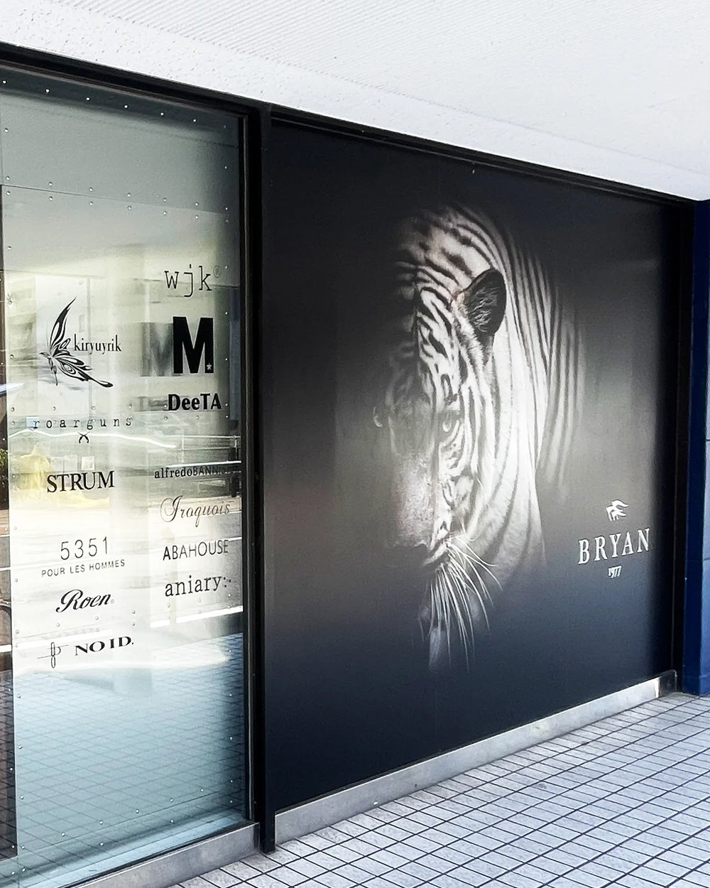 New Dealer「BRYAN」