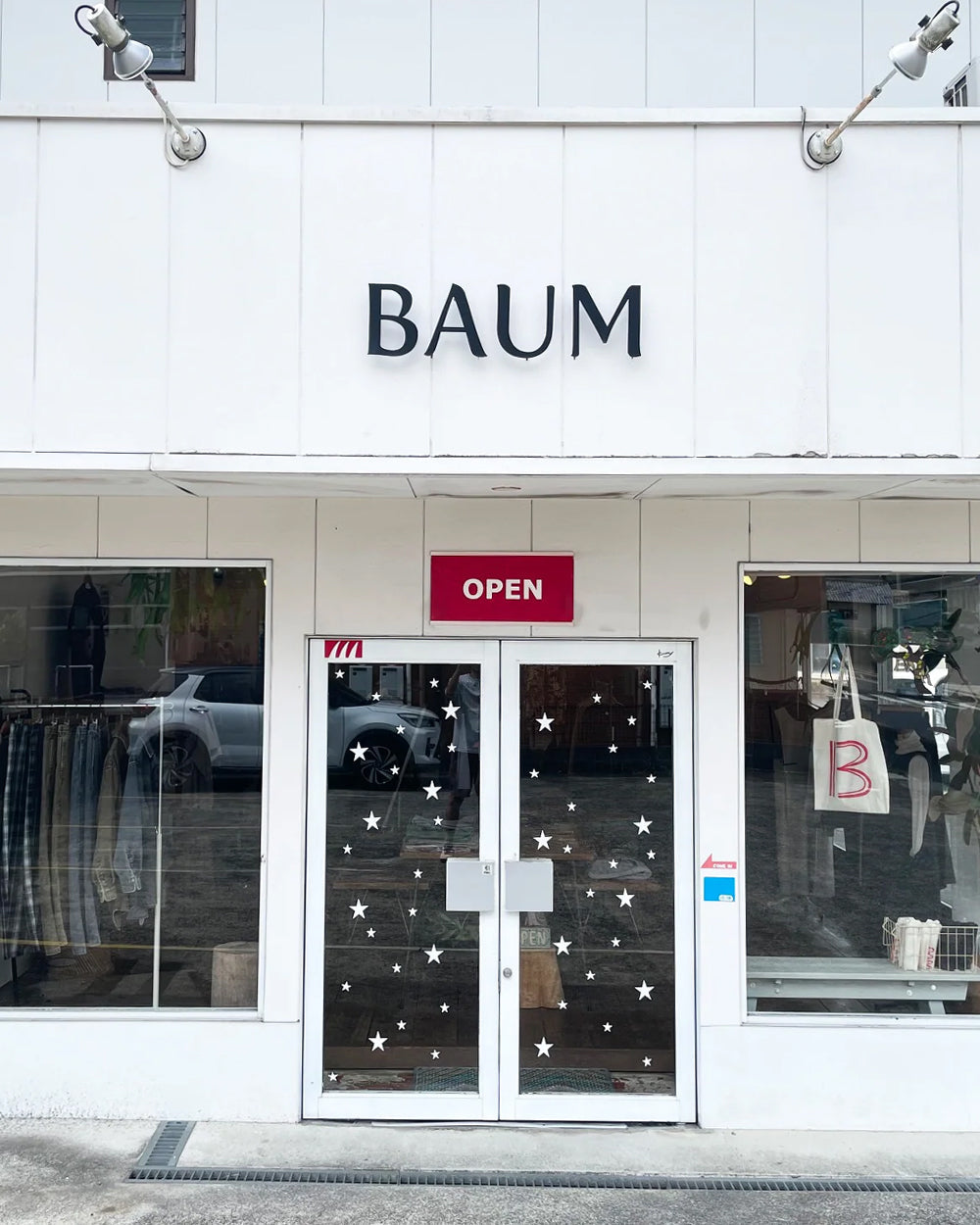 New Dealer「BAUM」