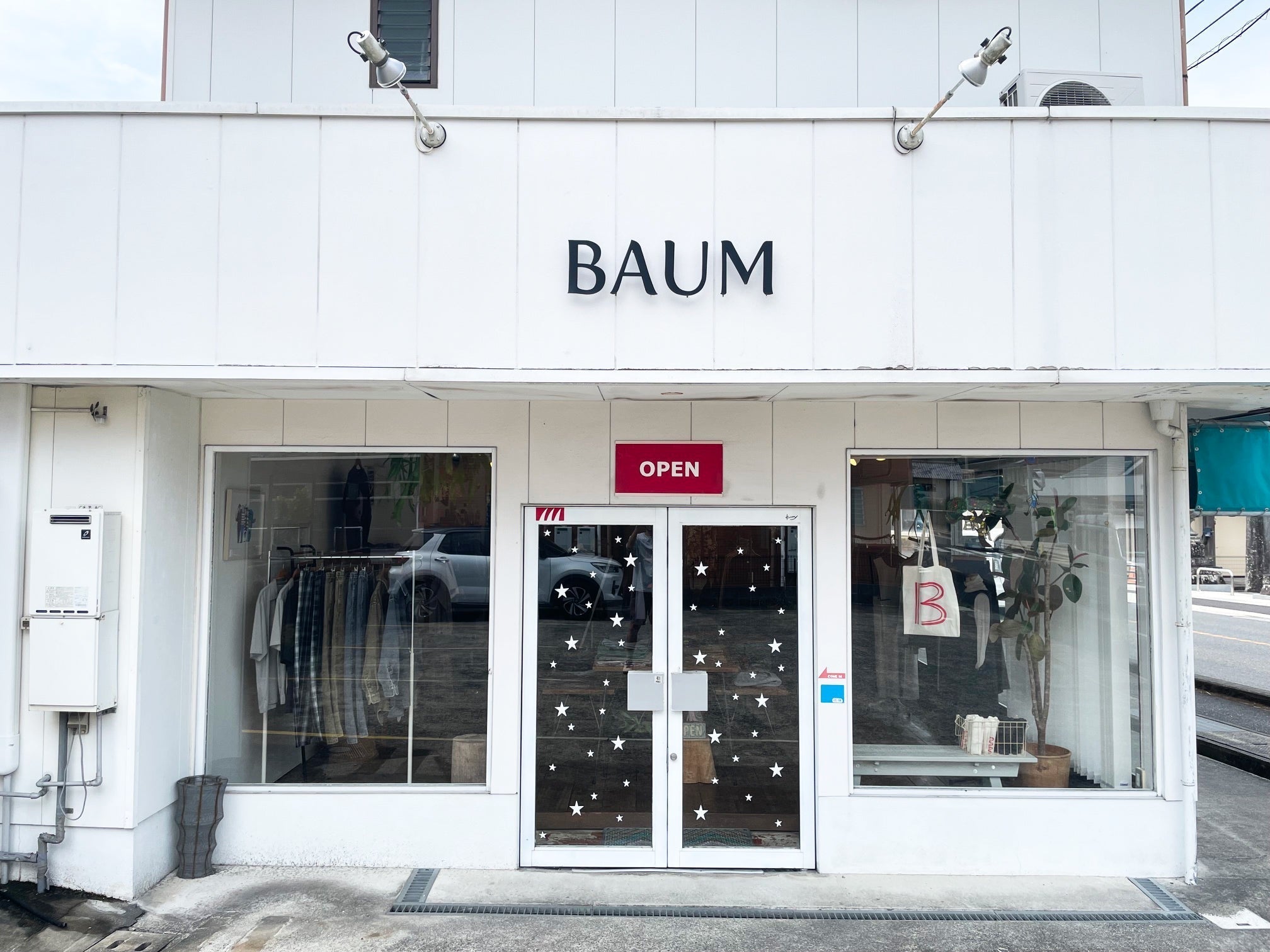 New Dealer「BAUM」