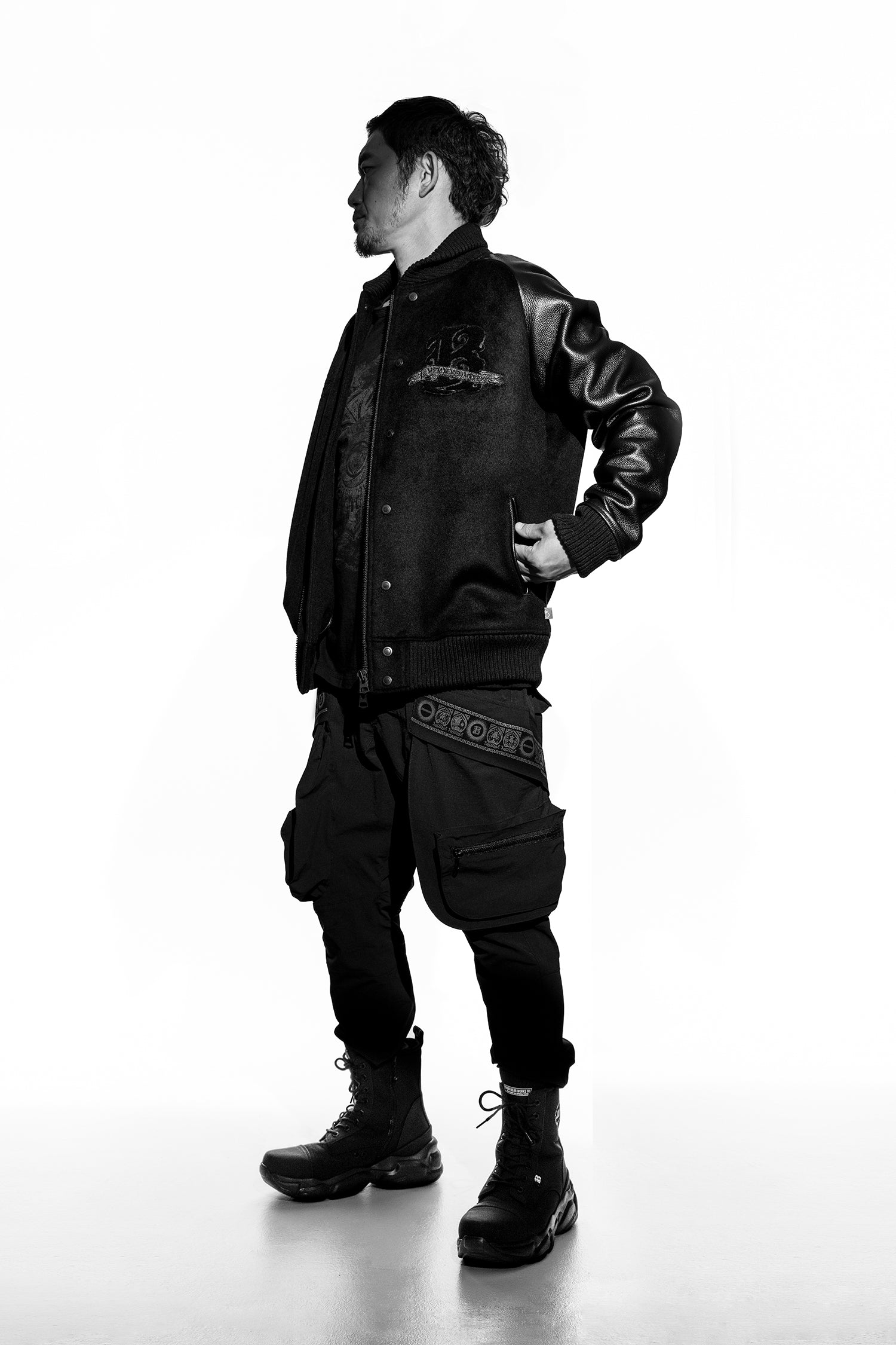 BRAHMAN×VIRGOwearworks Collaboration item発送のお知らせ。