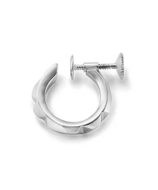 Clash Hoop Earring_S
