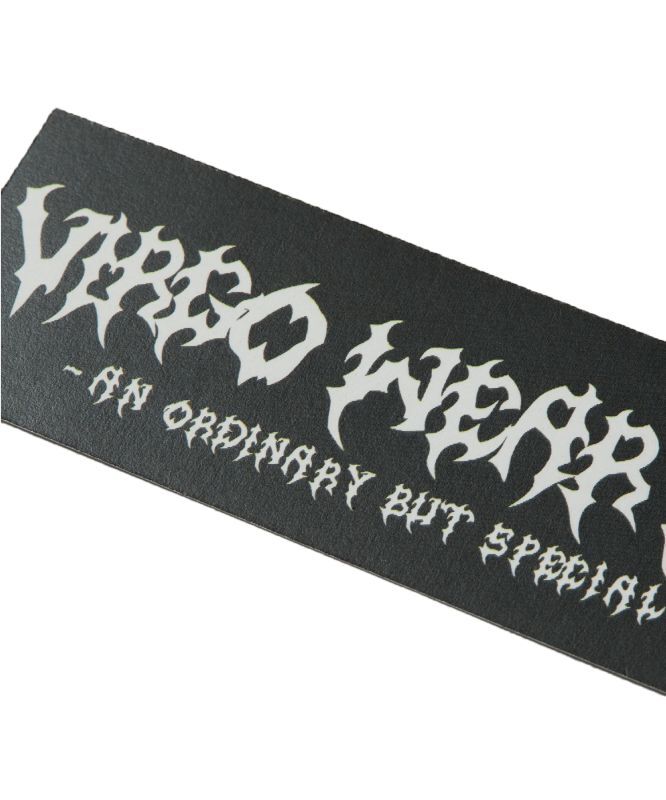 [VIRGOwearworks] 汉字标志