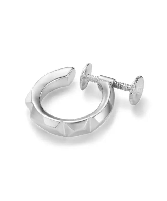 Clash Hoop Earring_L