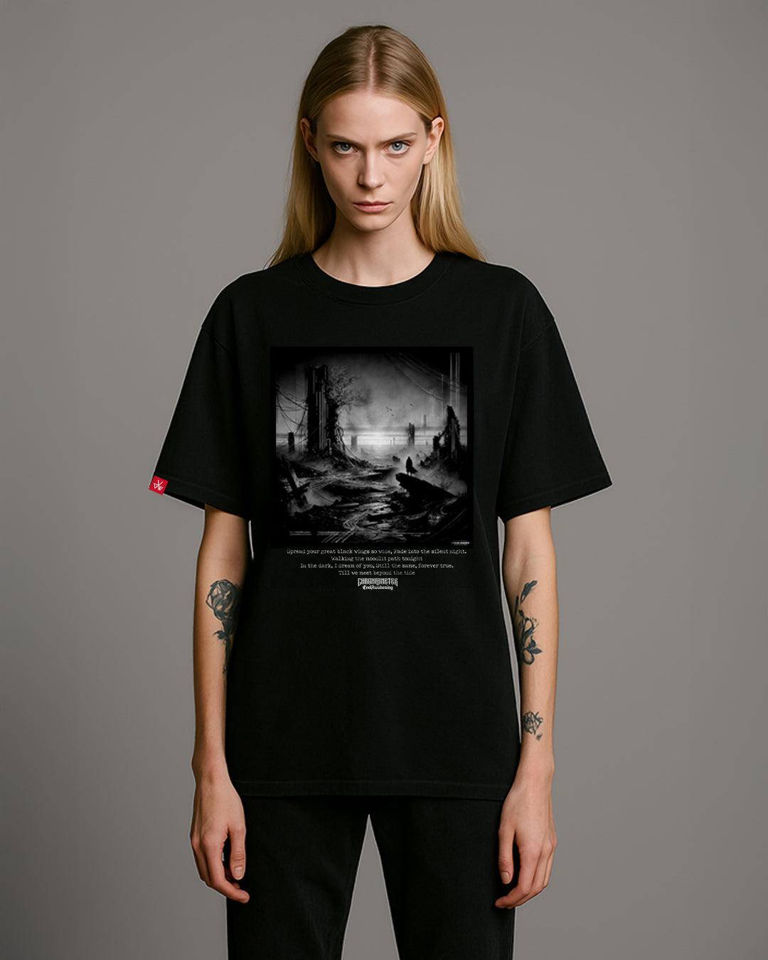 WASTELAND Tee