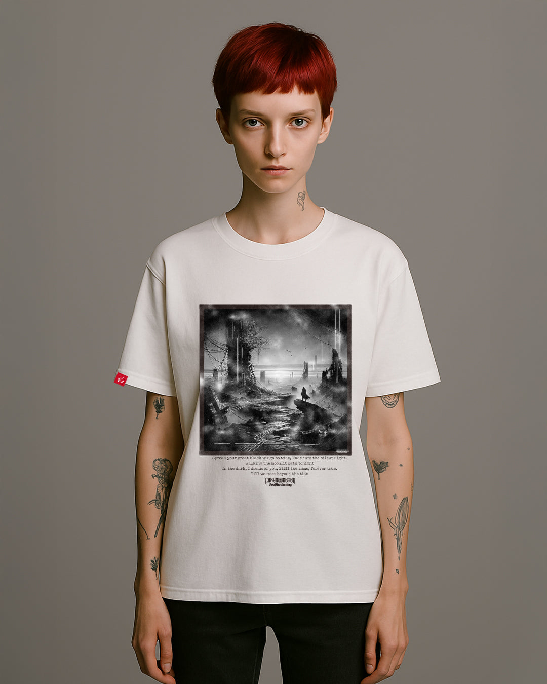 WASTELAND Tee