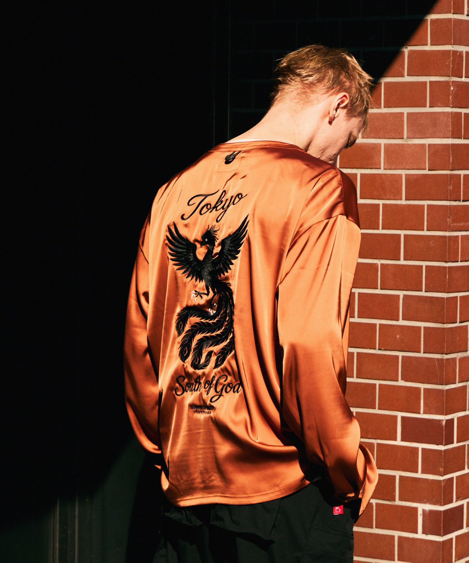 【VIRGO wearworks】スカジャン V-STORE [VIRGO ONLINE STORE]