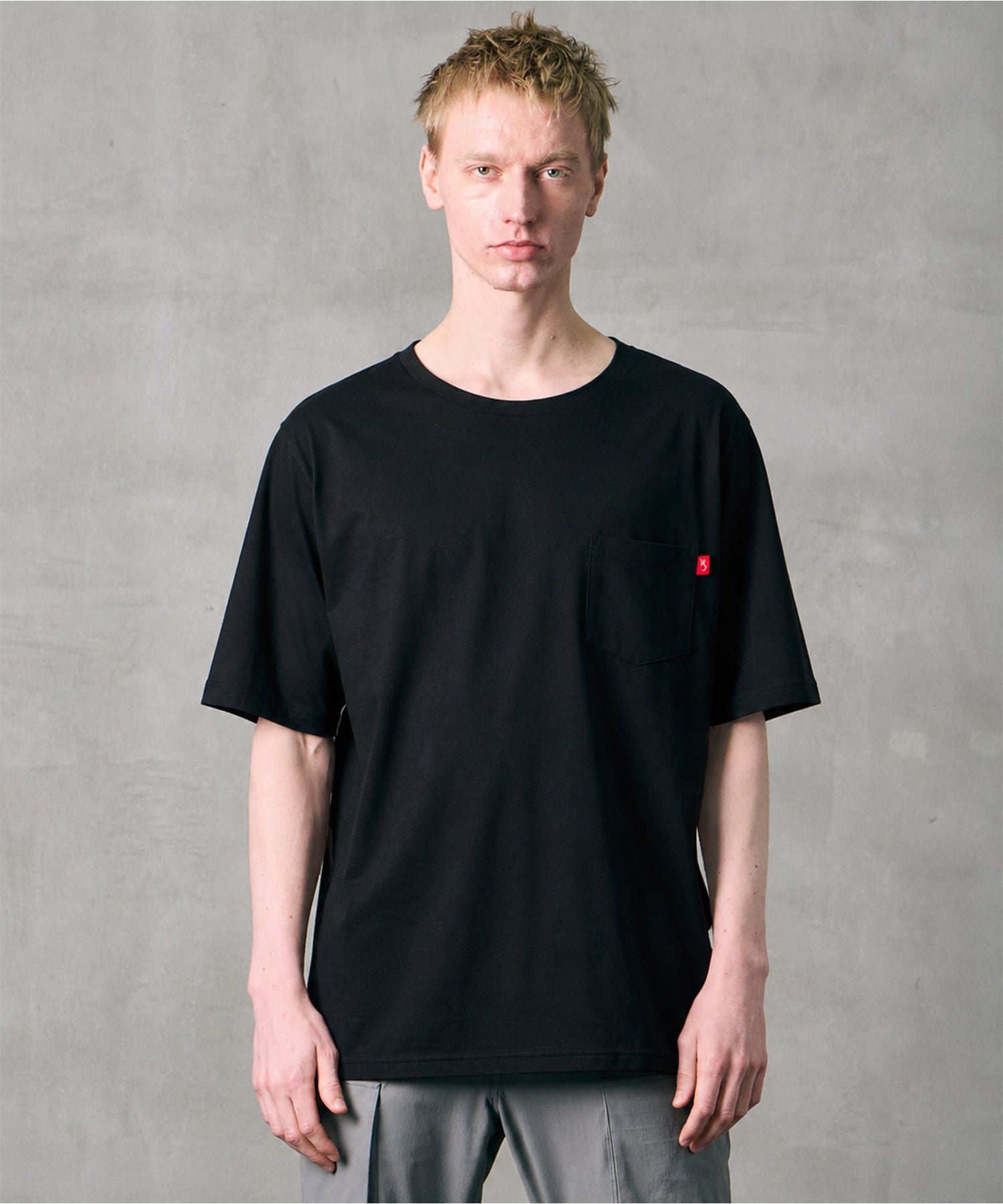 Standard Pkt Tee 2pac set