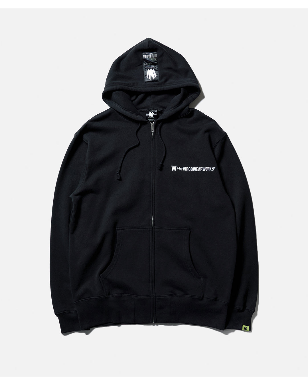 SMOKE HOODIE