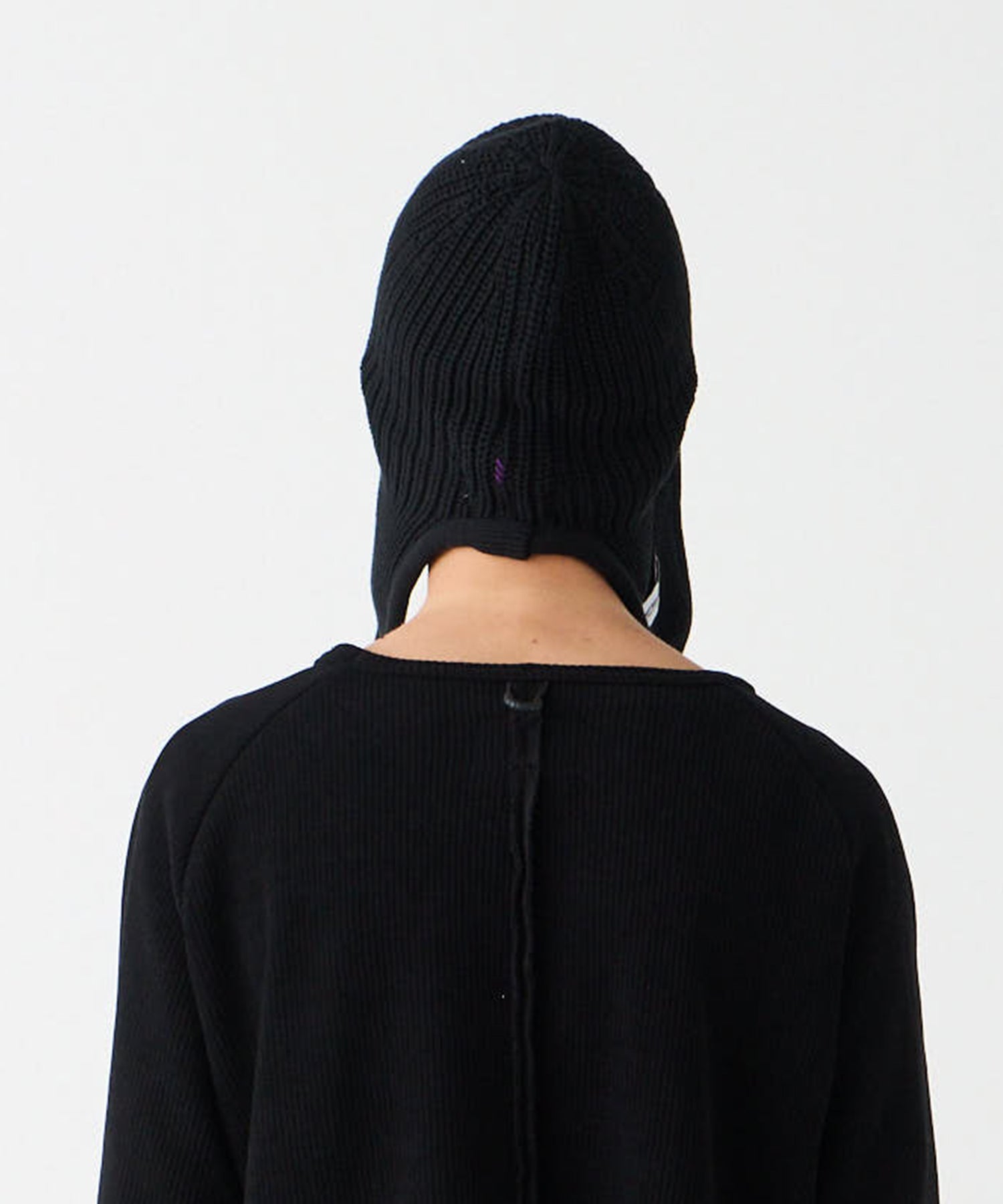 HUNTISM×VIRGOwearworks] RABBIT EAR KNIT CAP