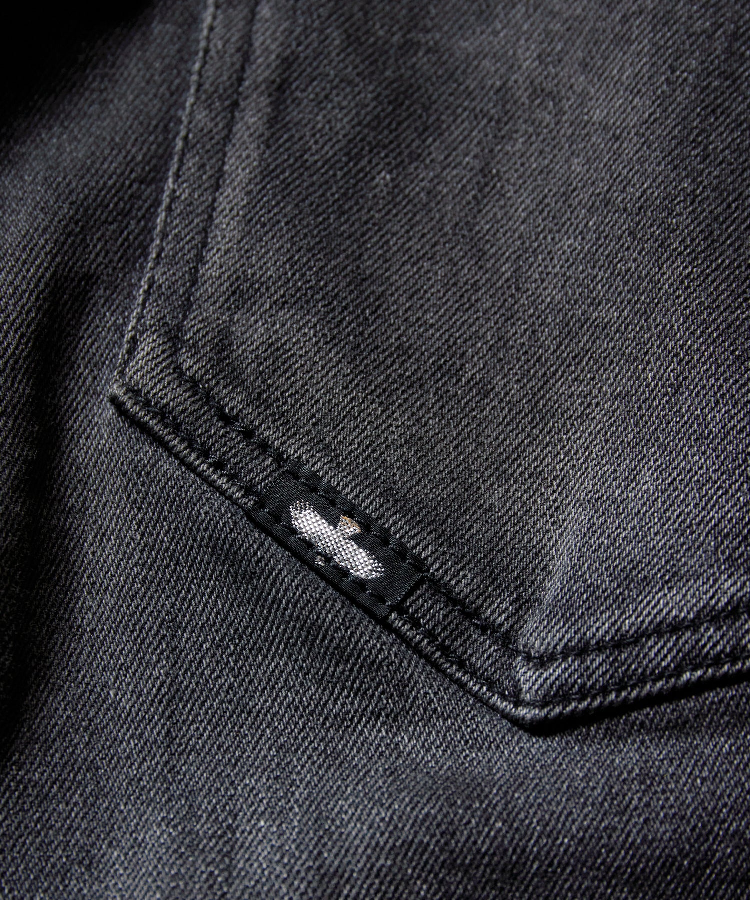 DAMAGE DENIM