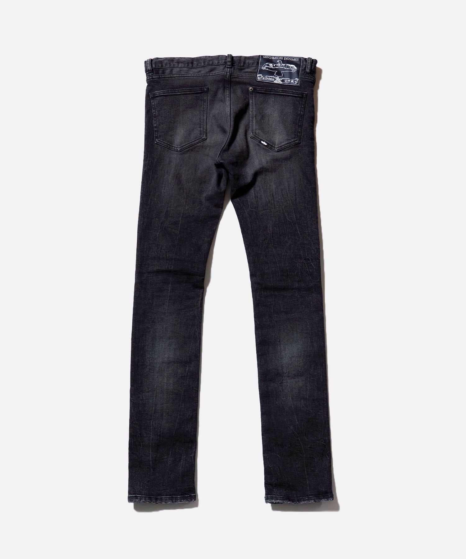 DAMAGE DENIM